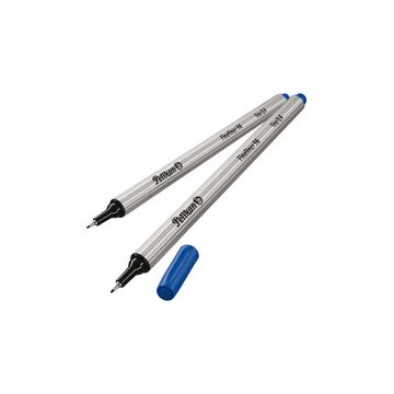 Pelikan Fineliner 96, largeur de tracé: 0,4 mm, rouge