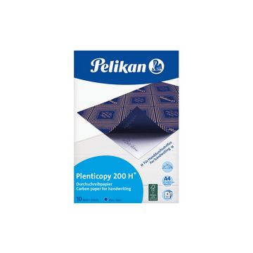Pelikan Papier carbone plenticopy 200, 10 feuilles