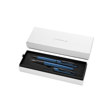 Pelikan Set d'écriture Jazz Noble Elegance, aigue-marine
