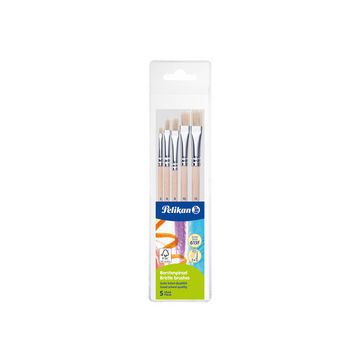 Pelikan Set de pinceaux brosses, 5 pièces