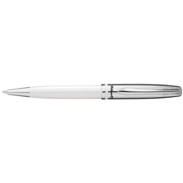 Pelikan Stylo à bille Jazz Classic, blanc