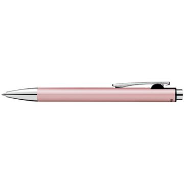 Pelikan Stylo à bille rétractable Snap Metallic, or rose