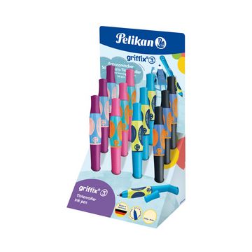 Pelikan Stylo à encre griffix, présentoir de comptoir