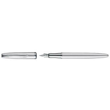 Pelikan Stylo plume Jazz Noble Elegance, argent