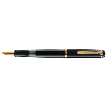 Pelikan Stylo plume M 200, noir, taille de la plume: B Pelikan Stylo plume M 200, noir, taille de la plume: B