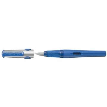 Pelikan Stylo plume Pelikano Original P480F, bleu