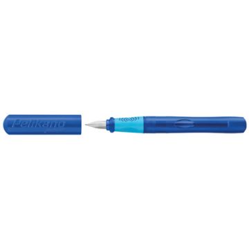 Pelikan Stylo plume Pelikano junior P67A, bleu