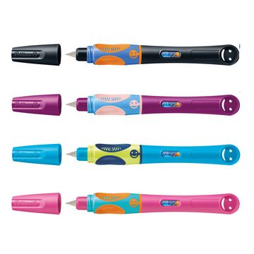 Pelikan Stylo plume griffix Lovely Pink, pour gauchers