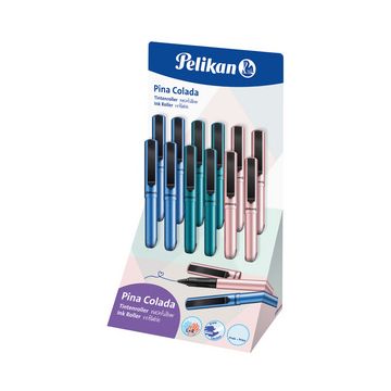 Pelikan Stylo roller Pina Colada, présentoir de 12