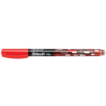 Pelikan Stylo roller à encre Inky 273, rouge