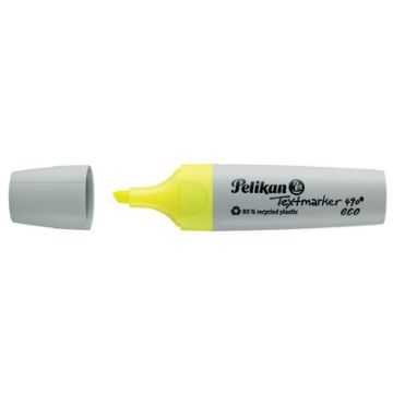 Pelikan Surligneur 490 eco, jaune fluo