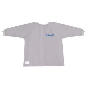 Pelikan Tablier de peinture unisexe, gris