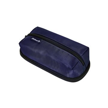 Pelikan Trousse Quattro, bleu foncé