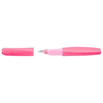 Pelikan Twist Stylo plume Berry Pink, rose/pink