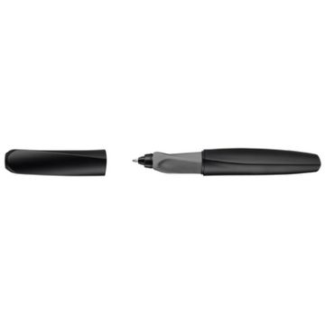 Pelikan Twist Stylo roller Black, noir/gris