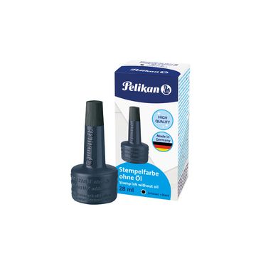 Pelikan encre à tampon 4K, rouge, contenu: 28 ml