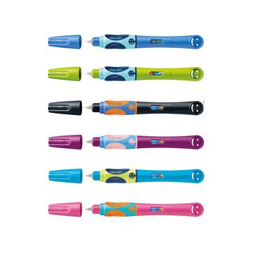 Pelikan griffix Stylo plume, bleu, pour gauchers