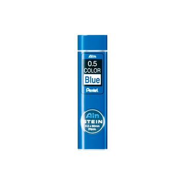 Pentel Mine de couleur AIN STEIN, bleu
