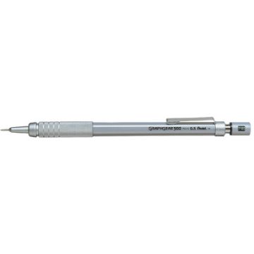 Pentel Porte-mines GRAPHGEAR 500, diamètre de mine: 0,5 mm