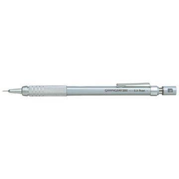 Pentel Porte-mines GRAPHGEAR 500, diamètre de mine: 0,7 mm