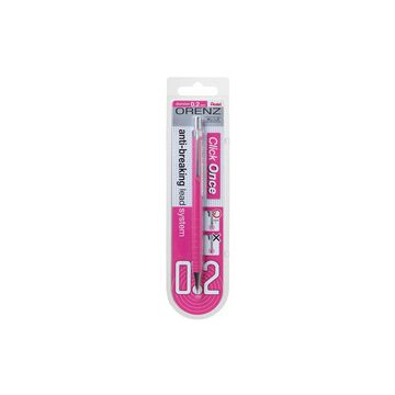 Pentel Porte-mines ORENZ, 0,2 mm, rose