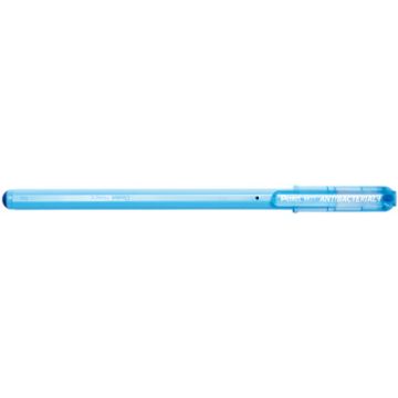 Pentel Stylo à bille SUPERB BK77 ANTIBACTERIAL+, bleu