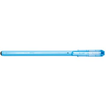 Pentel Stylo à bille SUPERB BK77 ANTIBACTERIAL+, noir