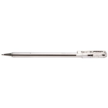 Pentel Stylo à bille SUPERB BK77, noir