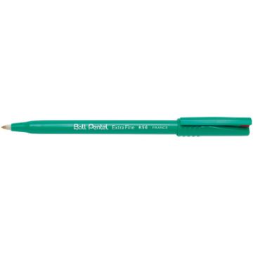 Pentel Stylo roller Ball Pentel R56, rouge