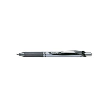 Pentel Stylo roller encre gel Energel BL77, noir