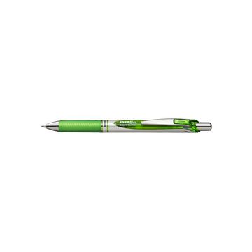 Pentel Stylo roller encre gel Energel BL77, vert tilleul