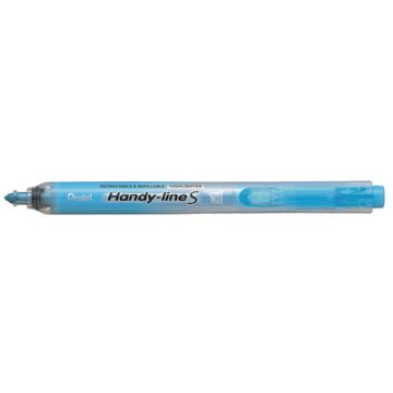 Pentel Surligneur Handy Line S SXS15, bleu clair