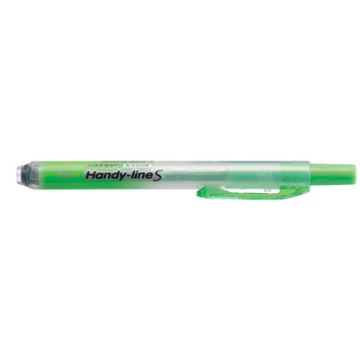 Pentel Surligneur Handy Line S SXS15, vert clair