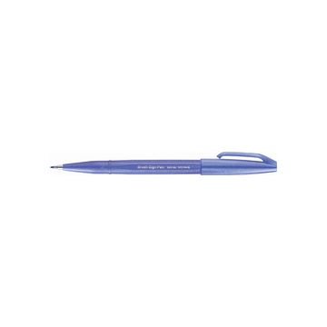 PentelArts Stylo feutre Brush Sign Pen SES 15, indigo