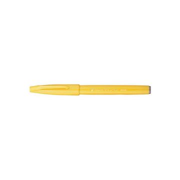 PentelArts Stylo feutre Brush Sign Pen SES 15, jaune