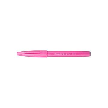 PentelArts Stylo feutre Brush Sign Pen SES 15, rose pastel