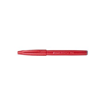 PentelArts Stylo feutre Brush Sign Pen SES 15, rouge