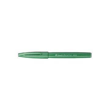 PentelArts Stylo feutre Brush Sign Pen SES 15, vert