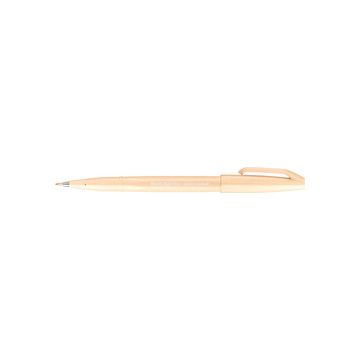 PentelArts Stylo feutre Brush Sign Pen SES15, beige