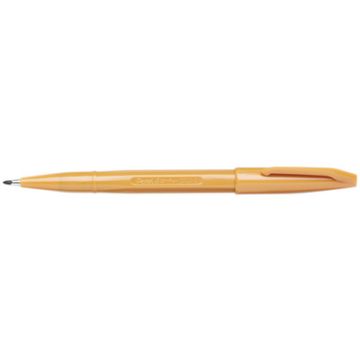 PentelArts Stylo feutre Sign Pen S520, ocre