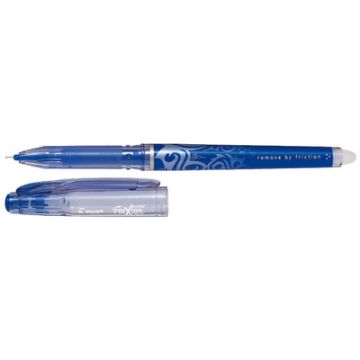 Pilot Stylo roller FRIXION POINT, bleu