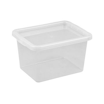 Plast team Boîte de rangement BASIC BOX, 15 litres