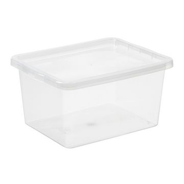 Plast team Boîte de rangement BASIC BOX, 20 litres