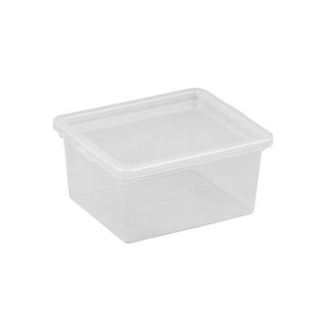 Plast team Boîte de rangement BASIC BOX, 2,3 litres