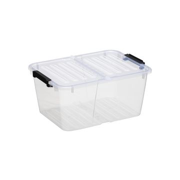Plast team Boîte de rangement HOME BOX FLEX, 15 litres