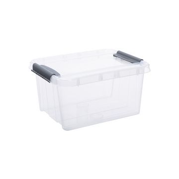 Plast team Boîte de rangement PROBOX, 21,0 litres