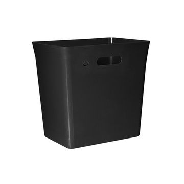 Plast team Poubelle AVEDORE, 20 litres, noir Plast team Poubelle AVEDORE, 20 litres, noir