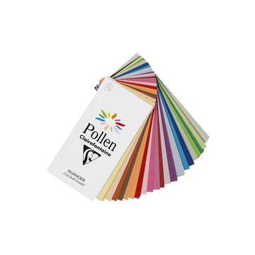 Pollen by Clairefontaine Nuancier Pollen by Clairefontaine Nuancier