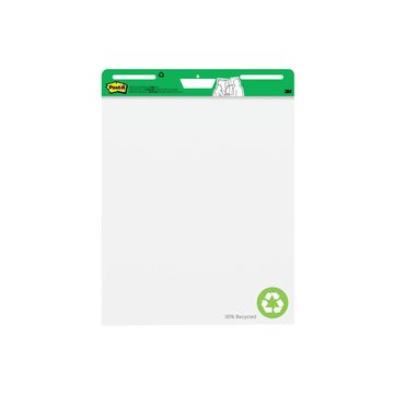 Post-it Bloc super sticky Meeting Chart / Flipchart, uni x2