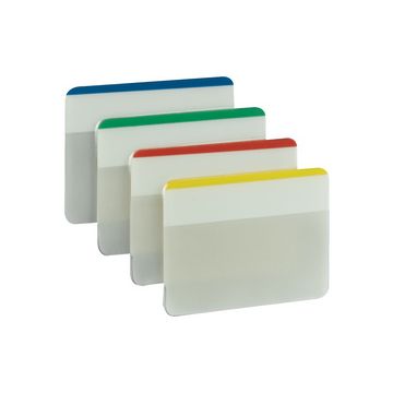 Post-it Languette de classement Index Strong, 50,8 x 38 mm
